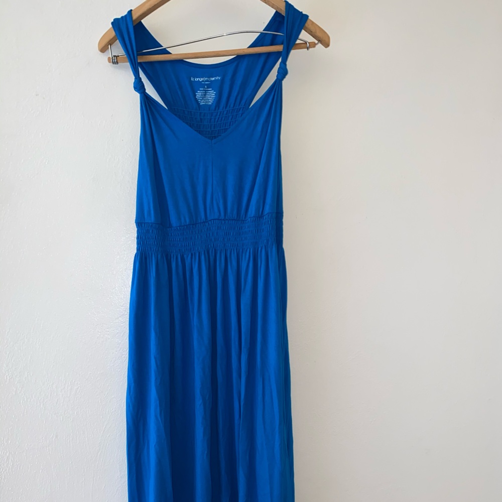 Liz Lange Maternity Dress